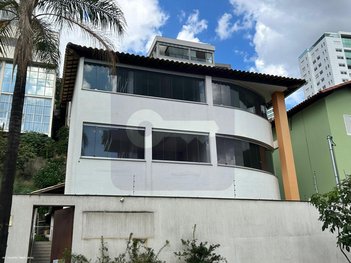 house em Rua Eclipse, Santa Lúcia - Belo Horizonte - MG