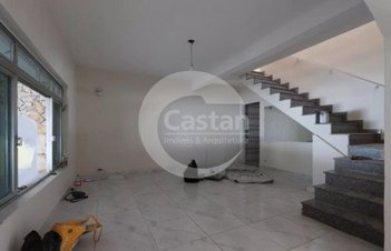 house em Rua Antônio Pires de Campos, Vila Ema - São Paulo - SP