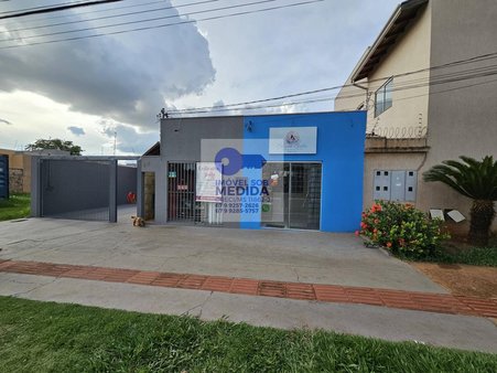 Cômodo Condomínio