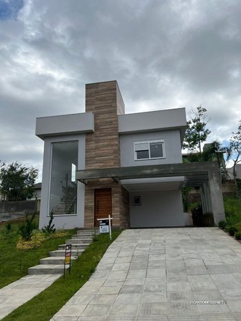 house em Rodovia Tapir Rocha, São Lucas - Viamão - RS