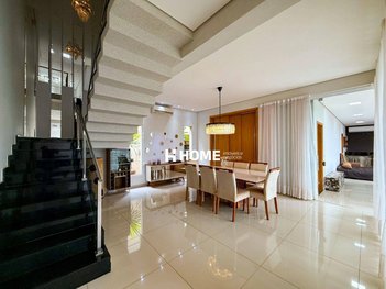 house em Estrada Vicinal João Parise, Loteamento Recanto do Lago - São José do Rio Preto - SP