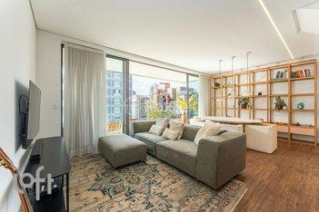 apartment em Ásia, Vila Madalena - São Paulo - SP