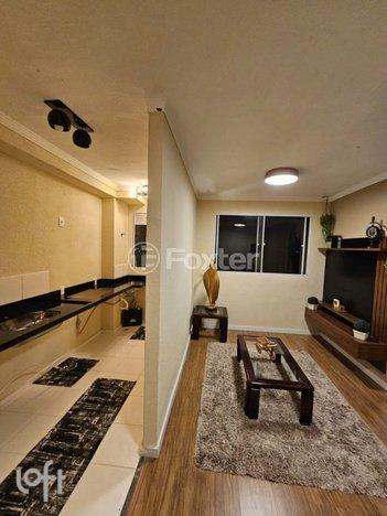 apartment em Rua Hirovo Kaminobo, José Bonifácio - São Paulo - SP