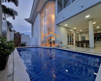 house em Rua Agostinho Comelato, Loteamento Residencial Jardim dos Ipês Amarelos - Americana - SP