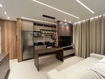 apartment em Rua Antônio Júlio dos Santos, Fazenda Morumbi - São Paulo - SP