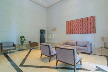 apartment em Rua Coronel Artur de Paula Ferreira, Vila Nova Conceição - São Paulo - SP