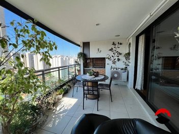 apartment em Rua Doutor Miranda de Azevedo, Vila Anglo Brasileira - São Paulo - SP