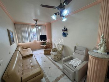 apartment em Rua José da Silva Rainho, Jardim Las Palmas - Guarujá - SP