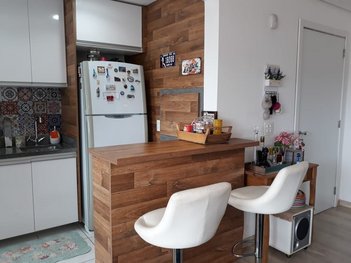apartment em Rua Augusto Severo, São João - Porto Alegre - RS