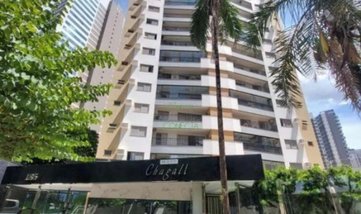 apartment em Rua João Wyclif, Gleba Fazenda Palhano - Londrina - PR