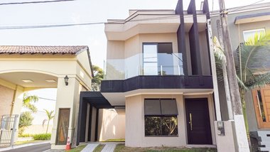 house em Rua Antônio Mendes de Siqueira, Pinheirinho - Curitiba - PR