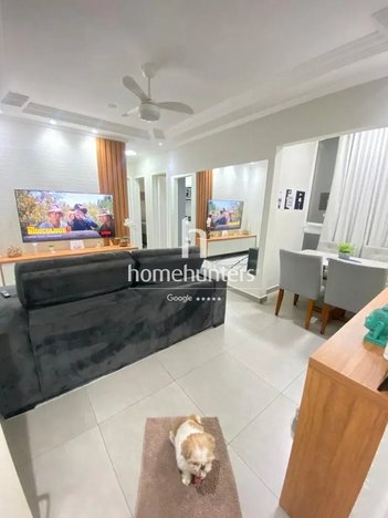 apartment em Rua José Vieira dos Santos, Jardim Recanto dos Sonhos - Sumaré - SP