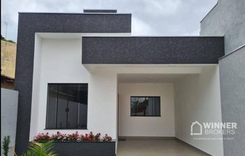 house em Rua Eichi Ohta, Marialva - Marialva - PR