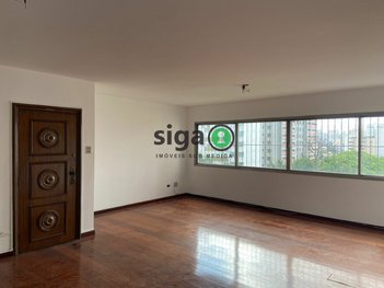 apartment em Avenida Santo Amaro, Santo Amaro - São Paulo - SP