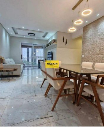 apartment em Rua General Osório, Centro - São Bernardo do Campo - SP