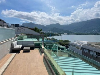 apartment em Rua Alberto de Campos, Ipanema - Rio de Janeiro - RJ