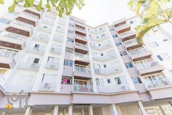 apartment em Amaro Antônio Vieira, Itacorubi - Florianópolis - SC