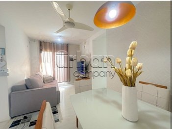 apartment em Avenida Doutor Sezefredo Azambuja Vieira, Marechal Rondon - Canoas - RS