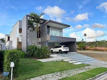 house em Estrada para Pium, Cajupiranga - Parnamirim - RN