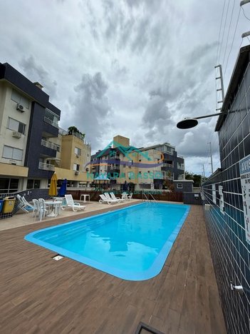 apartment em Rua do Trinta - Réis, Ingleses do Rio Vermelho - Florianópolis - SC