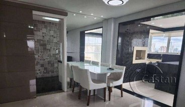 apartment em Rua Pantojo, Vila Regente Feijó - São Paulo - SP
