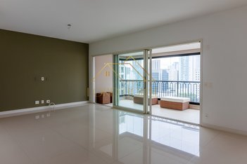 apartment em Rua Leopoldo Couto Magalhães Júnior, Itaim Bibi - São Paulo - SP