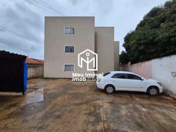 apartment em Quadra 42, Parque Araguari - Cidade Ocidental - GO