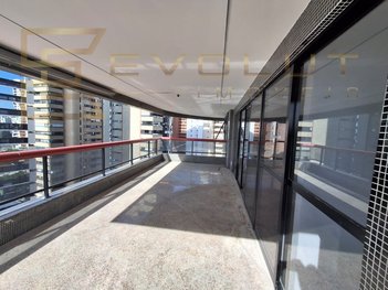 apartment em Avenida Beira Mar, Mucuripe - Fortaleza - CE