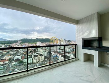 apartment em Antônio Scherer, Kobrasol - São José - SC