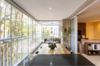 apartment em Rua José da Silva Ribeiro, Vila Andrade - São Paulo - SP