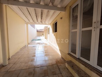 house em Rua Doutor Humberto Ambruster, Boa Vista - Limeira - SP
