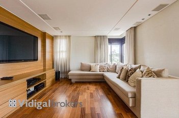 apartment em Rua Andrade Fernandes, Vila Madalena - São Paulo - SP
