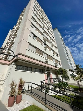 apartment em Rua Celestina Zilli Rováris, Centro - Criciúma - SC
