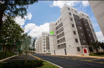 apartment em Avenida Bandeirante Felipe Rodrigues, Palmital - Lagoa Santa - MG