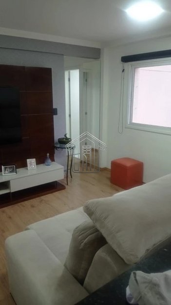 apartment em Rua Andradina, Vila Valparaíso - Santo André - SP