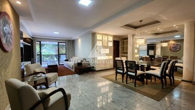 apartment em SQSW 300 Bloco L, Setor Noroeste - Brasília - DF