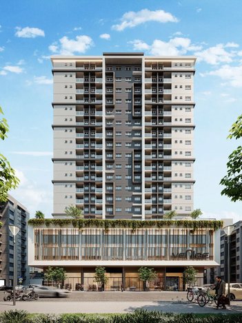 apartment em Rua 428, Morretes - Itapema - SC