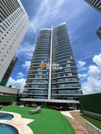 apartment em Avenida Beira Mar, Mucuripe - Fortaleza - CE