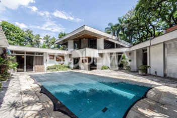 house em Rua Alberto Faria, Alto de Pinheiros - São Paulo - SP