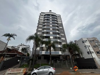 apartment em Rua Cinco de Abril, Rio Branco - Novo Hamburgo - RS