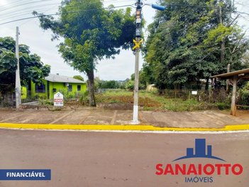 land_lot em Avenida Fermino de Paula, Cruzeiro - Santa Rosa - RS