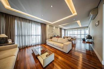 apartment em Rua Doutor Franco da Rocha, Perdizes - São Paulo - SP