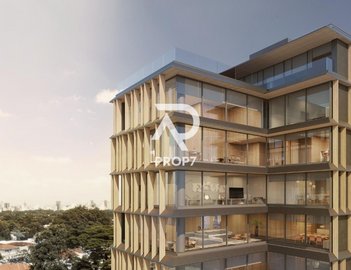 apartment em Rua André Fernandes, Jardim Europa - São Paulo - SP