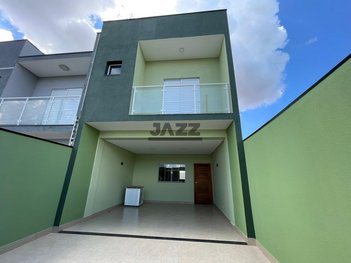 house em Rua Carlos Manarini, Parque Jambeiro - Campinas - SP