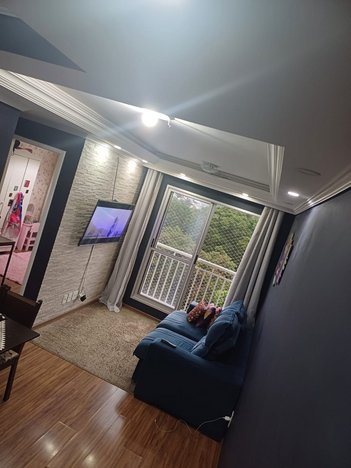 apartment em Rua Theófilo Azambuja, Jaraguá - São Paulo - SP