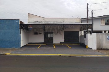 commercial_building em Rua Garibaldi, Jardim Sumaré - Ribeirão Preto - SP