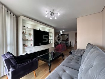 apartment em Avenida Prefeito Fábio Prado, Jardim Vila Mariana - São Paulo - SP