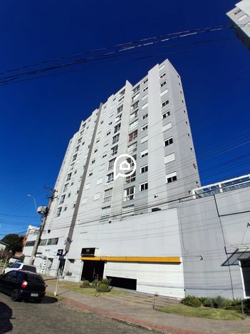apartment em Rua Alfredo Flores, Panazzolo - Caxias do Sul - RS