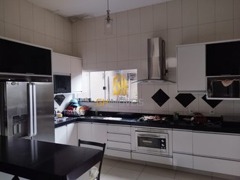 house em Rua Beirute, Jardim Pampulha - Goiânia - GO