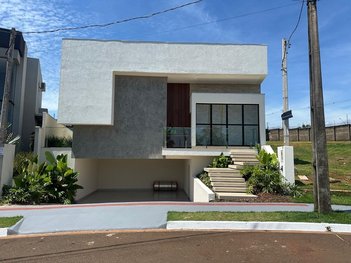 house em Avenida Cirillo Curtti, Cidade Industrial 2 - Londrina - PR